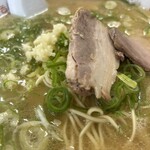 江ちゃんラーメン - ラーメン大盛！
