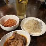 炭火焼肉 ホルモン にく式 - 