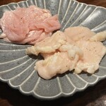 炭火焼肉 ホルモン にく式 - 