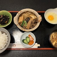 すき焼割烹 かとう - 