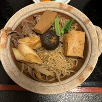 すき焼割烹 かとう - 