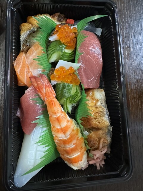 ☆すしです☆ Echizen - Tsuruhashi/Sushi | Tabelog