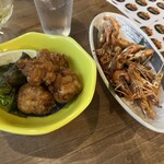 創作ダイニング酒場 KARA坐 - 