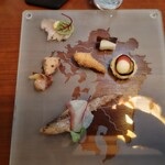 レストラン スノゥ - 