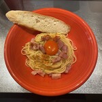 ペペロンチーノ専門店 ぺろん 肥後橋店 - 