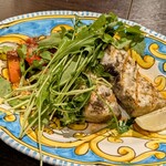 オステリアオオサキ - 