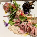 オステリアオオサキ - 