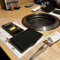 近江うし焼肉 にくTATSU 銀座店 - 