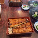 行田屋 - ＊ 極上　うな重　3,564円