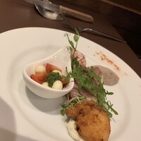 トラットリアイタリア 銀座店 - 