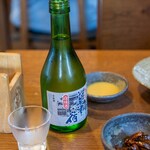 ちか定 - 2024.10 冷酒 草津の宿（300ml 800円）