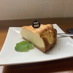 マッシュカフェ - 料理写真:NYチーズケーキ