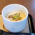 ちか定 - 2024.10 茶碗蒸し