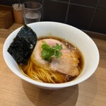 らぁ麺や ふぢとら  - 