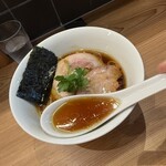 らぁ麺や ふぢとら  - 