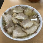 坂内食堂 - 