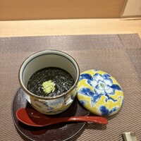 吉祥寺 鮨 栞庵 やましろ - 