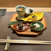 吉祥寺 鮨 栞庵 やましろ - 