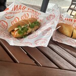 ジューシー バインミー - 