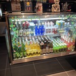 ザ ロイヤルパーク キャンバス - ドリンク写真:ショーケース