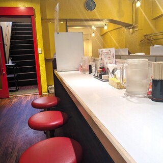 長浜ラーメン 丸羅とんこつ_2