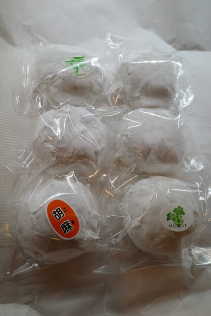 佐藤の和菓子 - 福島（和菓子）の写真