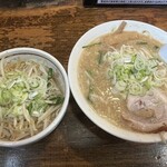 こってりらーめん誉 - 