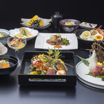 割烹 一の谷 - 特別懐石　極