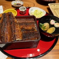 鰻う おか冨士 - 