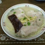 ラーメン450円（2014.4）