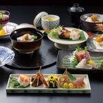 割烹 一の谷 - 梅懐石