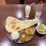 レストランさくら - スペシャルカレーセット