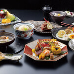 割烹 一の谷 - 松懐石