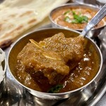 レストランさくら - 大きなマトン