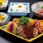 割烹 一の谷 - お子様御膳