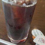 フェリチタ - 食後のアイスコーヒー