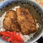 一筆啓上茶屋 そば処 - 