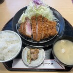 とんかつ 和栗 - 