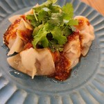 BREWHOLIC - ラム肉餃子