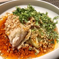Chinese Restaurant 晴華 - よだれ鶏