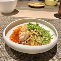 Chinese Restaurant 晴華 - よだれ鶏
