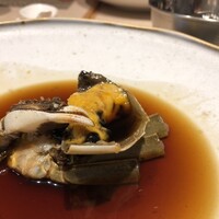 Chinese Restaurant 晴華 - 上海蟹の紹興酒漬け