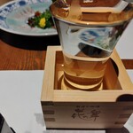 268992428 - 静岡の地酒は、すっきりとした味わい。