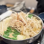 博多もつ鍋 安明 - 