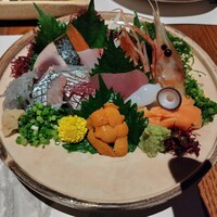 魚料理専門 魚魚一 - お造りも美味しい！