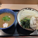 らー麺土俵 鶴嶺峰 - 