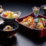 割烹 一の谷 - 平日ランチ