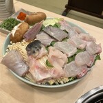 活ふぐ料理 和田 - 