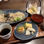 蕎麦司 紅がら - 