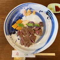 ステーキハウス 優味 - 